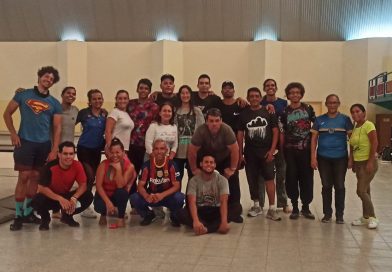 Curso Introductorio de Parkour para atletas y entrenadores